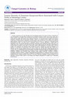 Research paper thumbnail of Genetic Diversity of Fusarium Oxysporum Races Associated with Cowpea Fields in Kakamega County