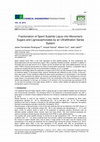 Research paper thumbnail of Fractionation of Spent Sulphite Liquor Into Monomeric Sugars and Lignosulphonates by an Ultrafiltration Series System