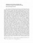 Research paper thumbnail of Critique of Kant's Views Concerning the Teleological Proof of the Existence of God