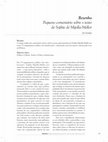 Research paper thumbnail of Pequeno comentario sobre o texto de Sophie de Mijolla-Mellor