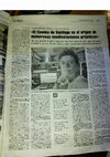 Research paper thumbnail of Entrevista La Opinión de Zamora