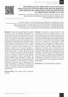 Research paper thumbnail of Determinação de mercúrio total em peixes frescos em alguns dos principais rios de Roraima por geração de vapor frio e espectrometria de fluorescência atômica (cv AFS)