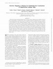 Research paper thumbnail of Selective Mapping: A Strategy for Optimizing the Construction of High-Density Linkage Maps