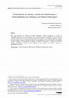 Research paper thumbnail of A itinerância do desejo: modos de subjetivação e territorialidades em diálogo com Néstor Perlongher *