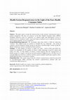 Research paper thumbnail of Health System Responsiveness in the Light of the Euro Health Consumer Index