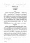 Research paper thumbnail of KEMALİST İKTİDARIN SINIF, SINIF ÇATIŞMASI VE SINIFSIZLIK KAVRAMLARINA BAKIŞINA DAİR TEORİK BİR İNCELEME