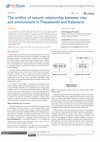 The artifice of natural: relationship between man and environment in Thessaloniki and Kalamaria Volume 8 Issue 3 -2023 Cover Page