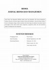 Research paper thumbnail of Pengaruh Pendidikan dan Pelatihan, Pengalaman Kerja, Kompetensi terhadap Kinerja Karyawan pada UKM di Bangkalan