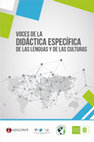 Voces de la Didactica especifica de las lenguas y de las culturas Cover Page