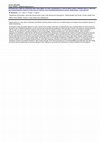 Research paper thumbnail of EPA-0904 – Integrative complex personalized treatment of dual diagnoses of opiate drug addict person who is treated with maintenance substitution opiate therapy with buprenorphine/naloxone (suboxone)- case report