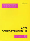 Research paper thumbnail of La evolución del concepto de competencia en la Teoría de la Conducta