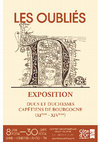 Research paper thumbnail of Les Oubliés. Ducs et duchesses capétiens de Bourgogne (XIe-XIVe siècle). Exposition, Archives départementales de la Côte-d'Or, 8 janvier-30 septembre 2024.