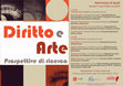 Research paper thumbnail of “Tutela dell'arte e dall'arte. Itinerari storico-giuridici fra cultura, memoria e morale” in “Diritto e Arte. Prospettive di ricerca”, Seminario di studi, UniTo, 1 marzo 2024