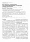 Research paper thumbnail of Effect of ECAP Strain on Deformation Behavior at Low Temperature Superplastic Regime of Ultrafine Grained 5083 Al Alloy Fabricated by ECAP