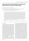 Research paper thumbnail of Reverse Austenite Transformation Behavior of Equal Channel Angular Pressed Low Carbon Ferrite/Pearlite Steel