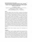 Research paper thumbnail of A Proposal for the Extension and Institutional Framework of European Geostationary Navigation Overlay Service (EGNOS) in the implementation of Global Navigation Satellite System (GNSS) in Africa