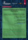 Research paper thumbnail of Desenvolvimento da escrita Acadêmico-Científica em Contexto de Formação Continuada de Professores de Língua Portuguesa Academic-Scientific writing Development in Continuing Formation of Teachers Context of Portuguese Language