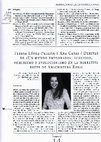 Research paper thumbnail of López-Pellisa, Teresa y Casas, Ana: «Derivas de ‘un mundo empeorado’: Ecocidio, feminismo y evolucionismo en la narrativa breve de Anacristina Rossi», en el monográfico «Autoras latinoamericanas del siglo XXI: reescrituras del canon», nº 923, pp. 14-18.