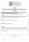 Research paper thumbnail of Intermittency: the differential of time and the integral of space The intensive spatiality of the Monad, the Apokatastasis and the Messianic World in Benjamin's latest thinking