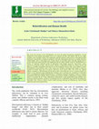 Biofortification and Human Health Cover Page