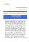 Research paper thumbnail of ESKİ TEKNİKLER YENİ ZİNCİRLER: AZİZ NESİN ve NEİL GAİMAN’DAN YALANLAMA VE FORMÜL MASALLAR