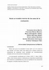 Research paper thumbnail of Hacia un modelo teórico de los usos de la evaluación