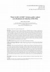 Research paper thumbnail of “Between the Useful and the Beautiful”: Reading, Power and Pleasure in the Residencia de Señoritas (1930-1936)