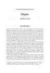 Research paper thumbnail of Glyptic