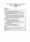 Research paper thumbnail of Aportes para la elaboración de la Estrategia de Bioeconomía Sostenible (EBS) de Uruguay