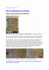 Research paper thumbnail of Podcasts with Thomas Kersting from the Brandenburg Archaeological Hertitage Authority