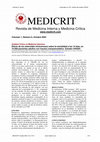 Research paper thumbnail of MEDICRIT Revista de Medicina Interna y Medicina Crítica