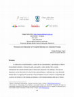 Research paper thumbnail of Pensemos en la Educación: la Percepción Kukama en la Amazonia Peruana