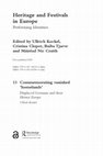 Research paper thumbnail of Chapter 13 Commemorating vanished ‘homelands’ : Displaced Germans and their Heimat Europa