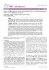 Research paper thumbnail of Sexual and Reproductive Health Knowledge and Service Utilization among In-school Rural Adolescents in Nigeria