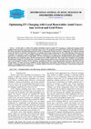 Research paper thumbnail of Optimizing EV Charging with Local Renewables Amid Uncertain Arrival and Grid Prices