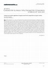 Research paper thumbnail of Synthesis and catalytic application of magnetic metal ferrite nanoparticles in organic reactions