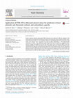 Research paper thumbnail of Application of FTIR-ATR to Moscatel dessert wines for prediction of total phenolic and flavonoid contents and antioxidant capacity