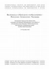 Mühl, S./Wolter, F. (2023), "Der Bau des Makhul-Stausees im Irak. Prävention und Worstcase-Planung im Projekt KulturgGutRetter", in: ICOMOS, Nationalkomitee der Bundesrepublik Deutschland, Baudenkmale in Konflikten und Katastrophen, ICOMOS Hefte des Deutschen Nationalkomitees 83, 35-43. Cover Page