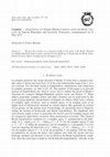 Research paper thumbnail of Gender and Urbanity Group Comparisons of the Impact of a Health Risk Factor on Juvenile Recidivism