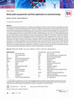 Research paper thumbnail of Metal oxide nanoparticles and their applications in nanotechnology