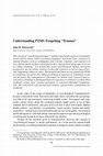 Research paper thumbnail of Understanding PTSD: Forgetting "Trauma