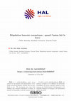 Research paper thumbnail of European banking regulation: When there’s strength in union