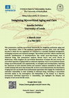 Research paper thumbnail of Amelia DeFalco Imagining Mycorrhizal Aging and Care (Siting Vulnerability S2 L 2)