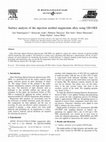 Research paper thumbnail of Surface analysis of the injection molded magnesium alloy using GD-OES