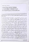 Research paper thumbnail of Stratégiai szövetségek a hazánkban működő nagy-és középvállalatok körében