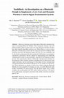 Research paper thumbnail of ToothHack: An Investigation on a Bluetooth Dongle to Implement a Low-Cost and Dynamic Wireless Control-Signal Transmission System