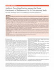 Antibiotic Prescribing Practices amongst the Dental Practitioners of Bhubaneswar City: A Cross-sectional Study Cover Page