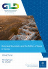 Municipal Boundaries and the Politics of Space in Tunisia Cover Page