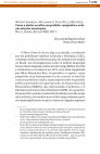 Research paper thumbnail of Antônio Lavareda y Helcimara de Souza Telles (Editores), Como o eleitor escolhe seu prefeito: campanha e voto nas eleições municipais, Rio de Janeiro, Editora FGV, 2011