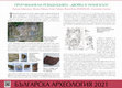 Проучвания на резиденцията - дворец в Улпия Ескус (poster for exhibition BULGARIAN ARCHAEOLOGY 2021) Cover Page